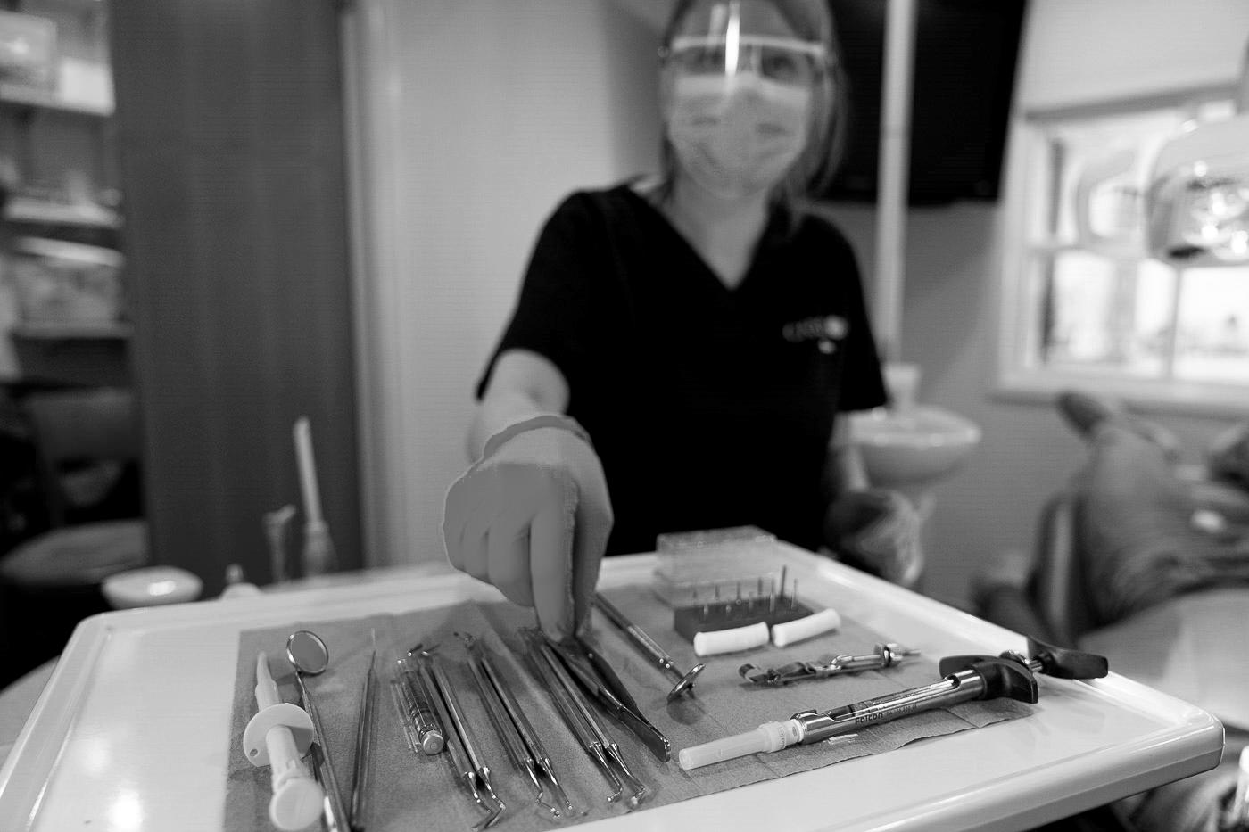 The Role of a Trainee Dental Nurse Thumbnail