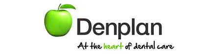 Denplan: At the heart of Dental Care Logo