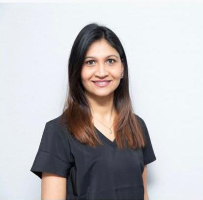 Dr Anubha Pareek